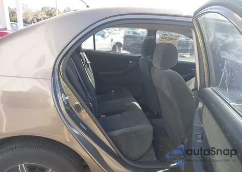 2006 Toyota Corolla S z USA, uszkodzony, nr VIN 1NXBR32E16Z671828